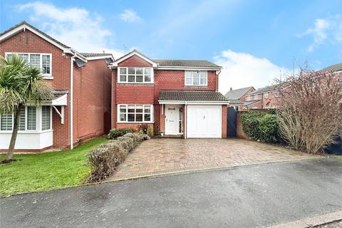 4 bedroom detached house for sale, Hawker Road, Leicester LE2