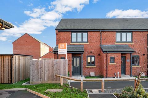 undefined, Nearly New Home on King Edward Avenue, Melton, LE13 1FW