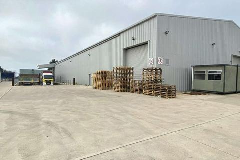 Warehouse to rent, Store 1, Bourne Enterprise Park, Tunnel Bank Bourne PE10 0DJ