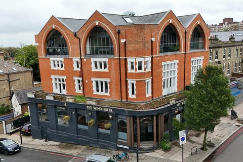 Retail property (high street) for sale, 206 Archway Rd London N6 5BA