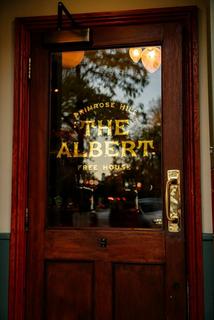 Pub for sale, 11 Princess Rd London NW1 8JR