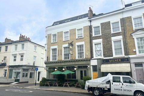 Pub for sale, 11 Princess Rd London NW1 8JR