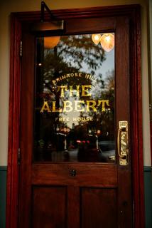 Pub for sale, 11 Princess Rd London NW1 8JR