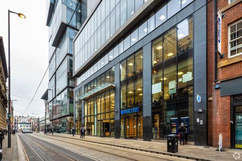 Office to rent, 51 Mosley St Manchester M2 3HQ