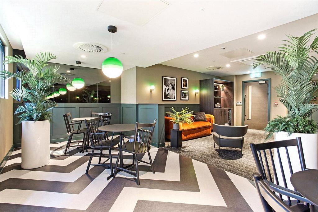 Residents Lounge