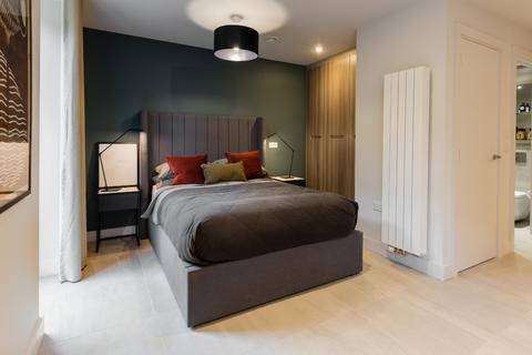 undefined, Plot D0321 at The McEwan, 2 Drysdale Road EH3