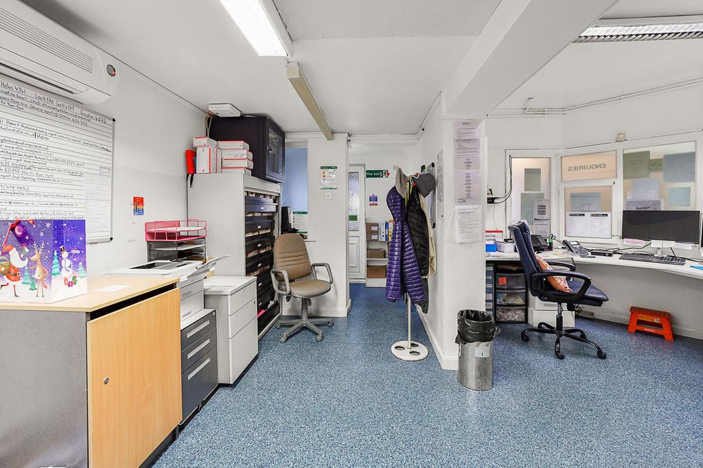 Staff Room