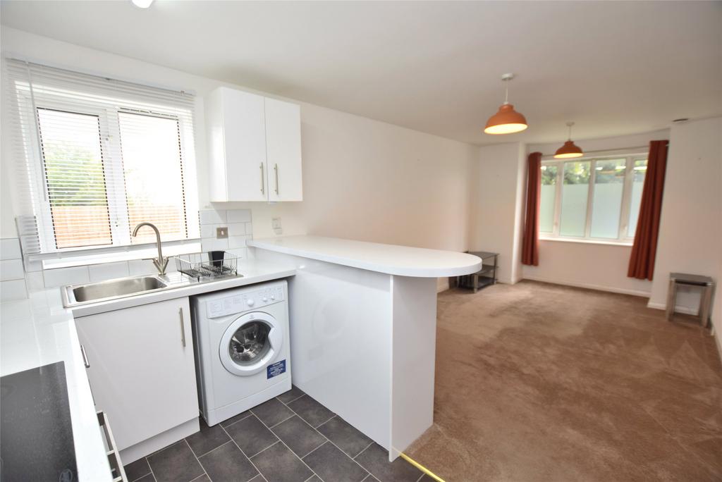 Kitchen Living