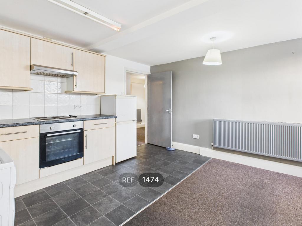 Kitchen/Living area