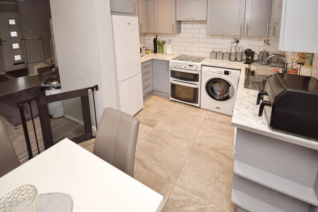 Dining Kitchen