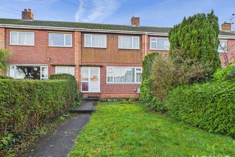3 bedroom terraced house for sale - Beeches Grove, Shrewsbury