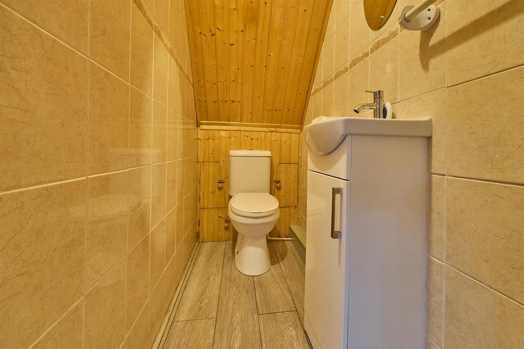 Separate WC