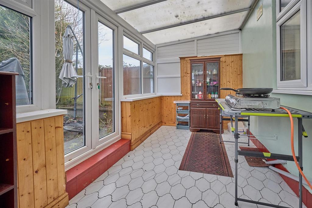 Conservatory to Rear