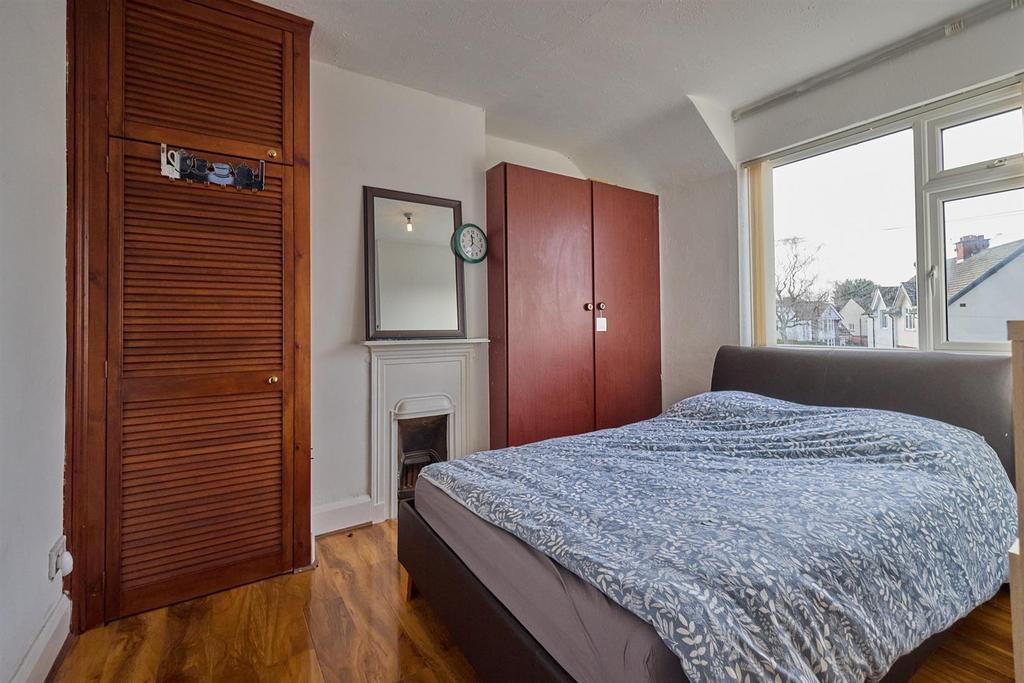 Bedroom Two to Front