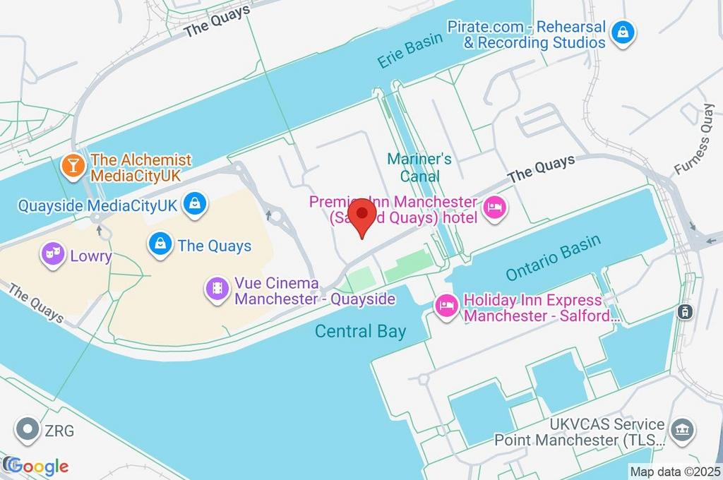 Google Maps Image
