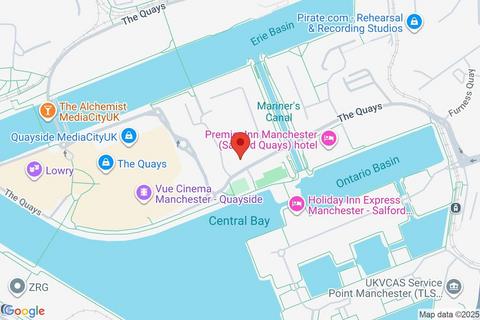 undefined, Vancouver Quay, Salford, M50