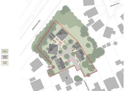 Land for sale, Hillside Road, Whitstable, CT5
