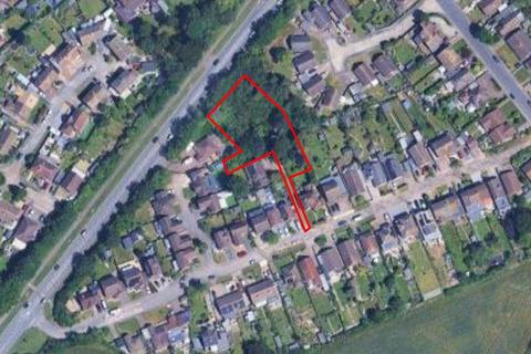 Land for sale, Hillside Road, Whitstable, CT5