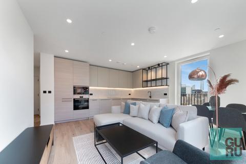 undefined, Heron Wharf, London, E14