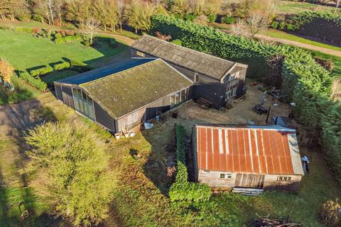 4 bedroom detached house for sale, Tindon End, Wimbish, Saffron Walden, Essex