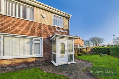 undefined, Cherry Tree Walk, Hebburn