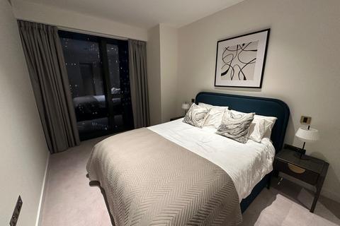 undefined, River Park Tower, London, SW8