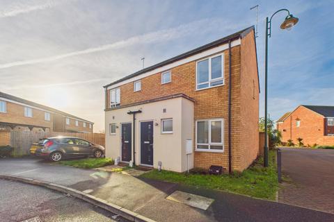 2 bedroom semi-detached house to rent, Saxonbury Way, Peterborough PE2