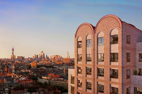undefined, The Broadley, Westminster, London, NW8
