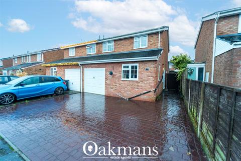 3 bedroom semi-detached house for sale, Woburn Close, Worcestershire B61