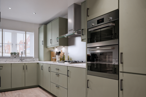3 bedroom house for sale, Plot 182, The Rosewood at Hawks View, Castleton OL11
