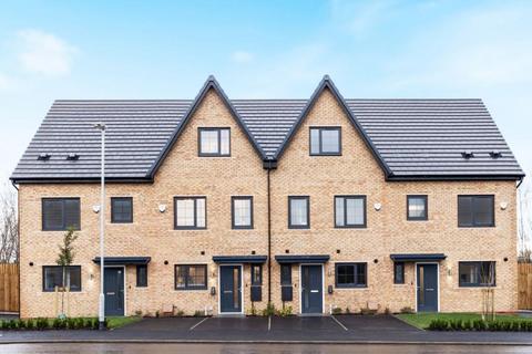 undefined, Plot 182, The Rosewood at Hawks View, Castleton OL11