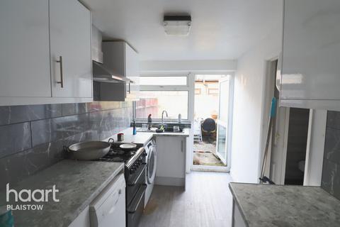 undefined, Garfield Road Plaistow, London
