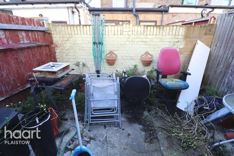 undefined, Garfield Road Plaistow, London