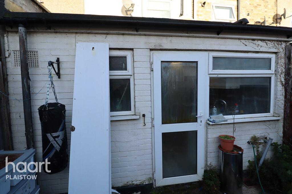 Outbuilding exterior, out buildings
