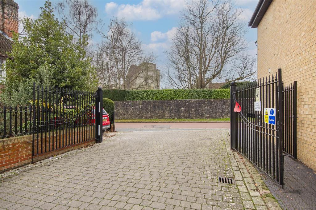 Gated Development