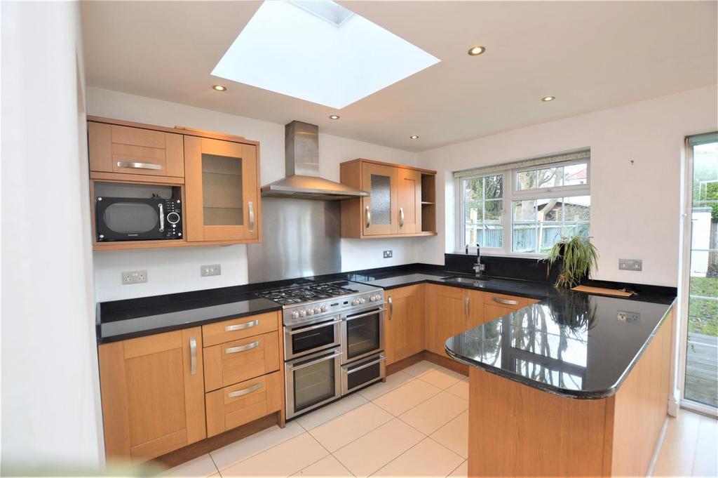 Kitchen Diner