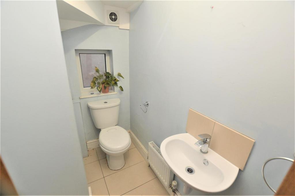Downstairs Toilet