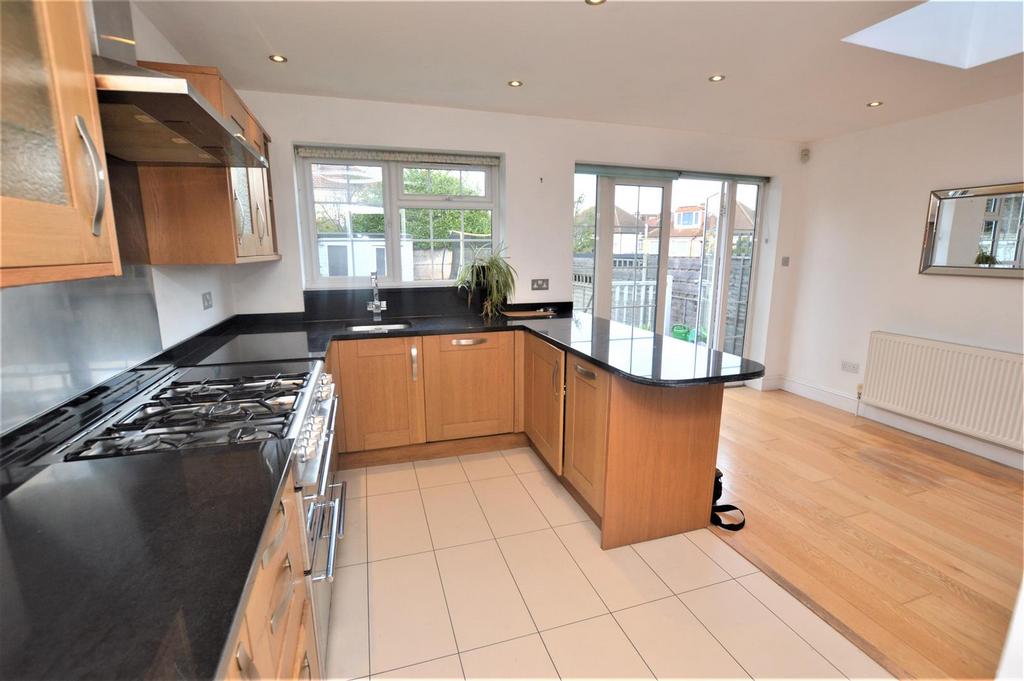 Kitchen Diner
