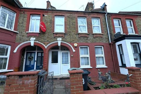 undefined, Kettlebaston Road, London