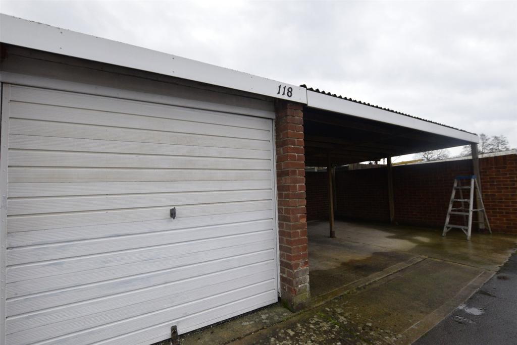 Garage and Carport