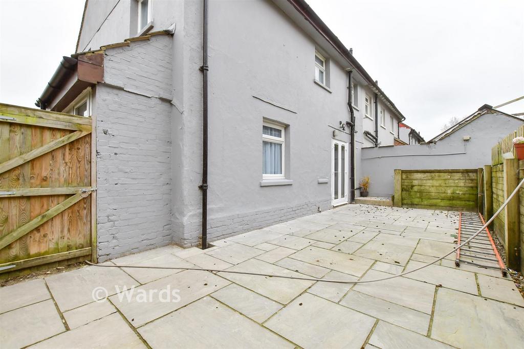 Patio / Decking