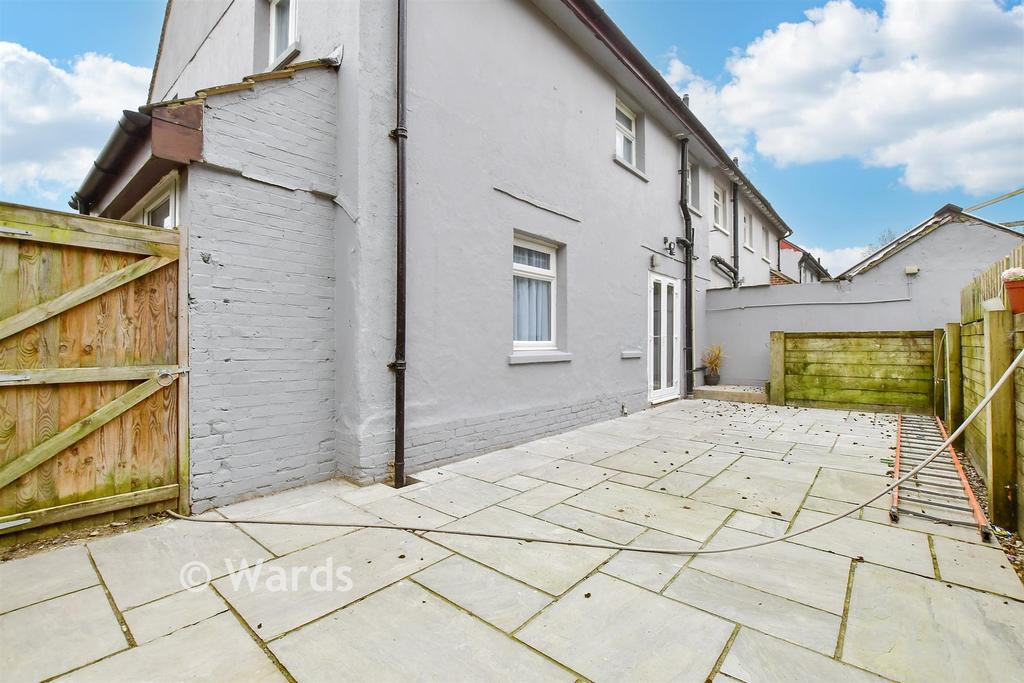 Patio / Decking