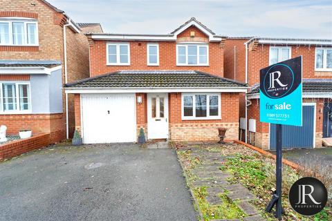 Chester Road, Rugeley WS15
