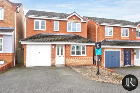 Chester Road, Rugeley WS15