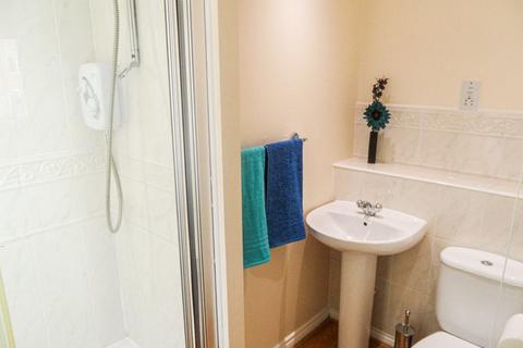 undefined, Rowans Close, Crewe CW1