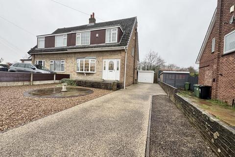 3 bedroom semi-detached house for sale, Bar Lane, Garforth, Leeds