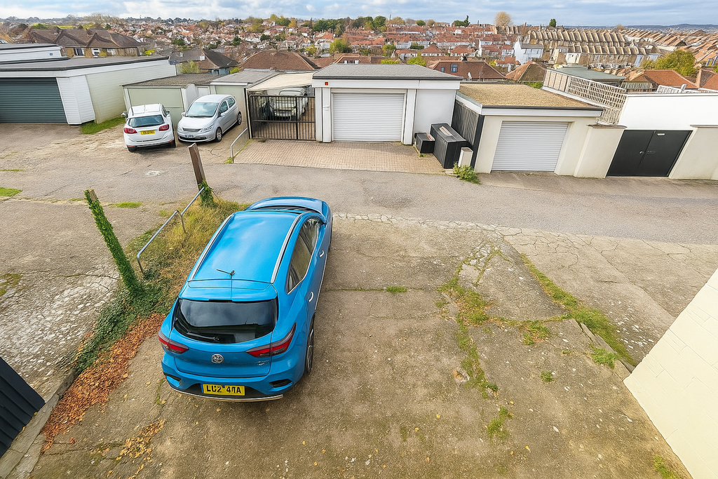 Driveway
