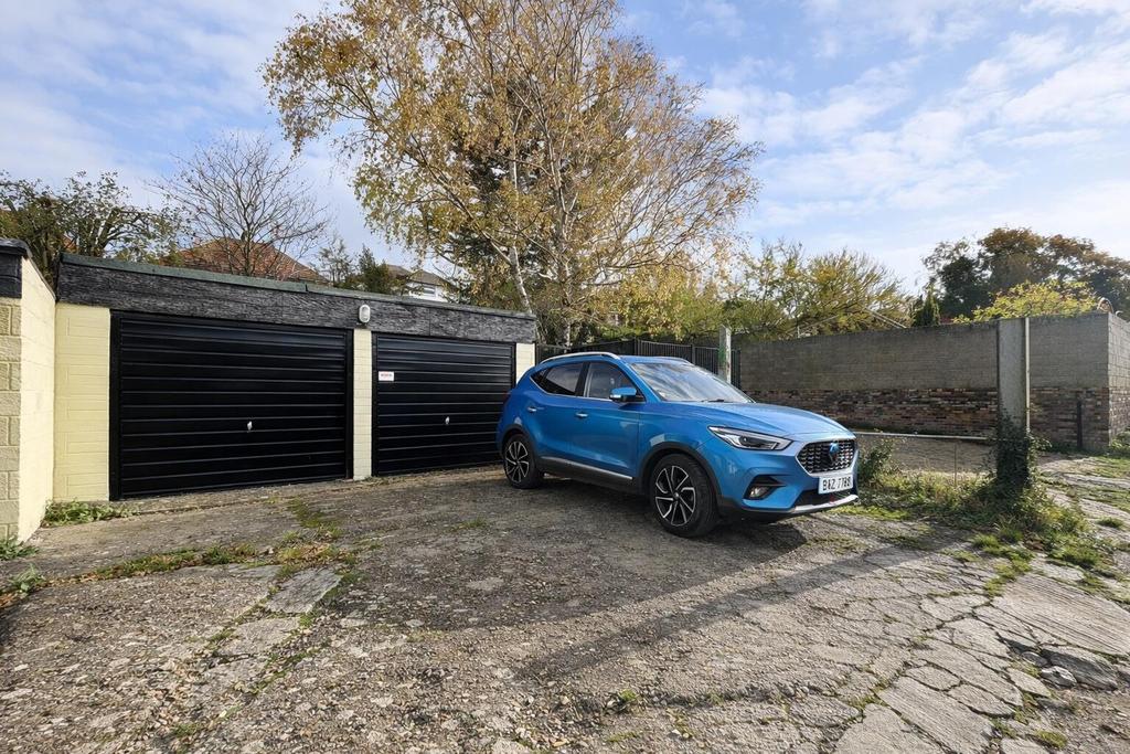 Driveway