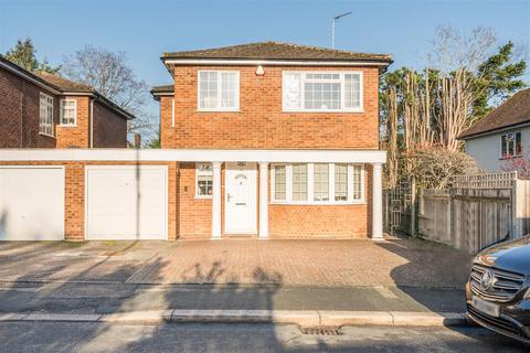 Jellicoe Gardens, Stanmore HA7