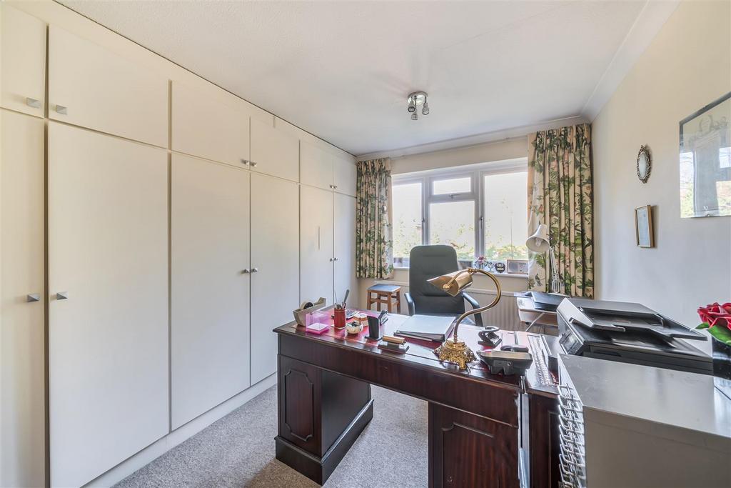 Bedroom Three: